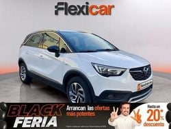 Blanco Usado 2018 Opel Crossland Edition SUV | 11.890 € (Precio justo)