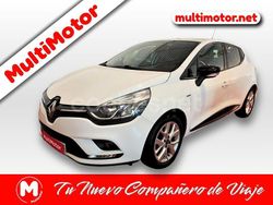 Blanco Usado 2019 Renault Clio IV LIMITED Berlina | 11.990 € (Un poco caro)
