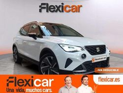 Blanco Usado 2024 Seat Arona FR SUV | 19.990 € (Buen precio)