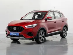 Rojo Usado 2022 MG ZS Luxury Berlina | 13.790 € (Precio justo)