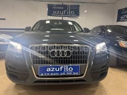 Gris / plata Usado 2011 Audi Q5 SUV | 15.500 € (Precio justo)