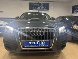 Gris / plata Usado 2011 Audi Q5 SUV | 15.500 € (Precio justo)