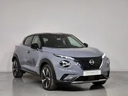 Skline grey (metalizado) techo Usado 2023 Nissan Juke SUV | 29.150 € (Caro)