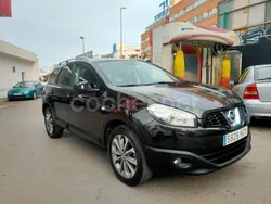 Negro Usado 2011 Nissan Qashqai +2 Premium Edition SUV | 7500 € (Precio justo)