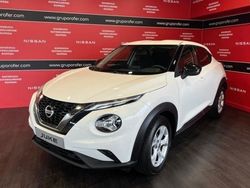 Usado 2022 Nissan Juke Acenta SUV | 17.900 € (Precio justo)