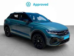 Azul Usado 2023 VW T-Roc R-line SUV | 29.900 € (Caro)