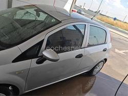 Gris / plata Usado 2010 Fiat Punto Evo Dynamic Utilitario | 3190 € (Precio justo)