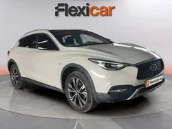 Blanco Usado 2019 Infiniti QX30 Premium SUV | 16.190 € (Super precio)
