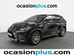 Negro Usado 2019 Lexus NX300h Executive Line SUV | 30.900 € (Precio justo)