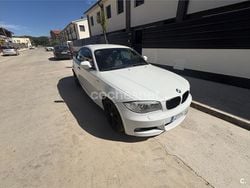 Blanco Usado 2011 BMW 118 Coupé Coupe | 9800 € (Precio justo)