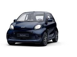 Azul Usado 2023 Smart ForTwo Electric Drive Prime Descapotable | 20.900 € (Un poco caro)
