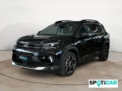 Negro Nuevo 2024 Citroën C5 Aircross SUV | 28.900 € (Precio justo)