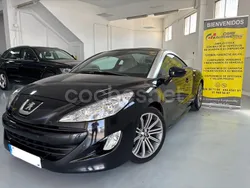 Negro Usado 2010 Peugeot RCZ Coupe | 7995 € (Buen precio)