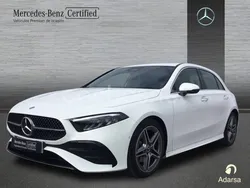 Blanco Usado 2024 Mercedes A180 Berlina | 34.900 € (Caro)