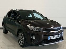 Marrón Usado 2019 Kia Stonic SUV | 15.500 € (Precio justo)