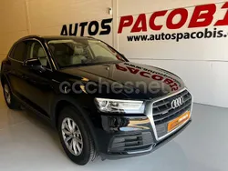 Negro Usado 2020 Audi Q5 SUV | 28.900 € (Precio justo)