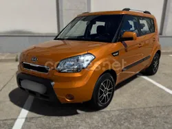 Naranja Usado 2012 Kia Soul SUV | 7500 €