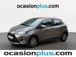 Gris Usado 2019 Toyota Yaris Active Utilitario | 12.537 € (Buen precio)
