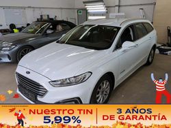 Blanco Usado 2020 Ford Mondeo Trend Berlina | 19.100 € (Caro)