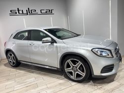 Gris / plata Usado 2019 Mercedes GLA200 SUV | 23.950 € (Buen precio)