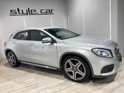 Gris / plata Usado 2019 Mercedes GLA200 SUV | 24.950 € (Precio justo)
