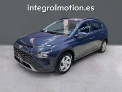 Azul claro Usado 2023 Hyundai Bayon SUV | 16.200 € (Precio justo)