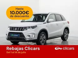 Blanco Usado 2023 Suzuki Vitara SUV | 19.190 € (Precio justo)