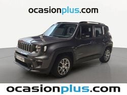 Gris Usado 2023 Jeep Renegade Limited SUV | 17.955 € (Precio justo)