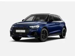 Azul Nuevo 2025 Audi A1 Black Edition Utilitario | 32.453 € (Caro)