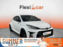 Blanco Usado 2022 Toyota Yaris Berlina | 33.990 € (Buen precio)