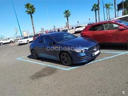 Azul Usado 2019 Mercedes A200 Berlina | 28.990 € (Un poco caro)