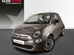Negro Usado 2023 Fiat 500 Utilitario | 11.550 € (Precio justo)