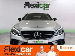 Gris Usado 2022 Mercedes C220 Coupe | 41.790 € (Precio justo)