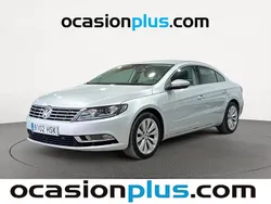 Gris plata Usado 2013 VW CC Berlina | 13.200 € (Precio justo)
