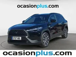 Negro Nuevo 2024 Toyota Corolla Cross Plus SUV | 35.900 € (Precio justo)
