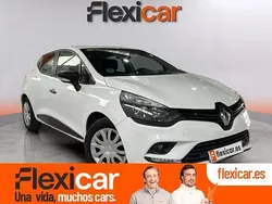 Blanco Usado 2018 Renault Clio IV Business Berlina | 12.990 € (Caro)