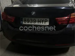 Azul Usado 2014 BMW 420 Gran Coupé Coupe | 13.700 € (Precio justo)