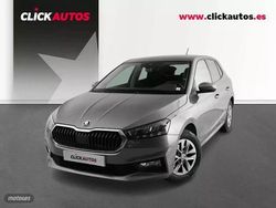 Gris Usado 2025 Skoda Fabia Selection Utilitario | 20.200 € (Buen precio)