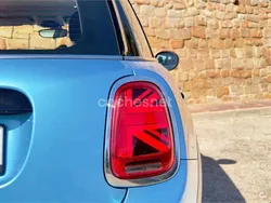 Azul Usado 2018 Mini Cooper D Utilitario | 13.650 € (Buen precio)