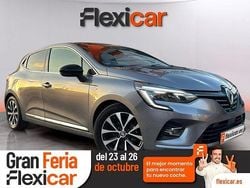 Gris Usado 2023 Renault Clio V Equilibre Berlina | 15.490 € (Precio justo)