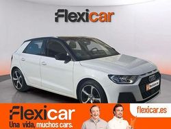 Blanco Usado 2020 Audi A1 Sportback Advanced Plus Utilitario | 16.790 € (Precio justo)