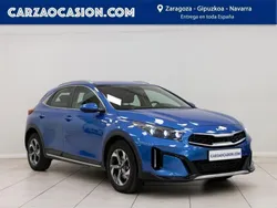 Azul Usado 2024 Kia XCeed SUV | 21.300 € (Precio justo)