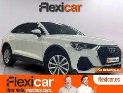 Blanco Usado 2020 Audi Q3 Advanced SUV | 29.890 € (Buen precio)