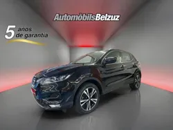 Negro Usado 2021 Nissan Qashqai Style Edition SUV | 17.990 € (Precio justo)