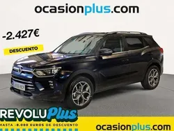 Blanco Nuevo 2025 Ssangyong Korando SUV | 24.273 € (Precio justo)