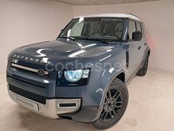 Azul Usado 2023 Land Rover Defender S SUV | 76.500 € (Precio justo)