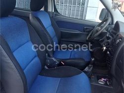 Gris / plata Usado 2009 Peugeot Partner Tepee Outdoor Monovolumen | 3800 € (Super precio)