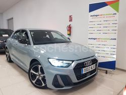 Gris / plata Usado 2023 Audi A1 Sportback Utilitario | 21.500 € (Buen precio)