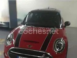 Rojo Usado 2018 Mini Cooper S Utilitario | 21.200 € (Precio justo)