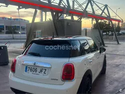 Beige Usado 2015 Mini Cooper Utilitario | 13.000 € (Precio justo)